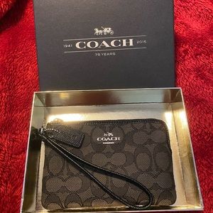 Coach wallet original